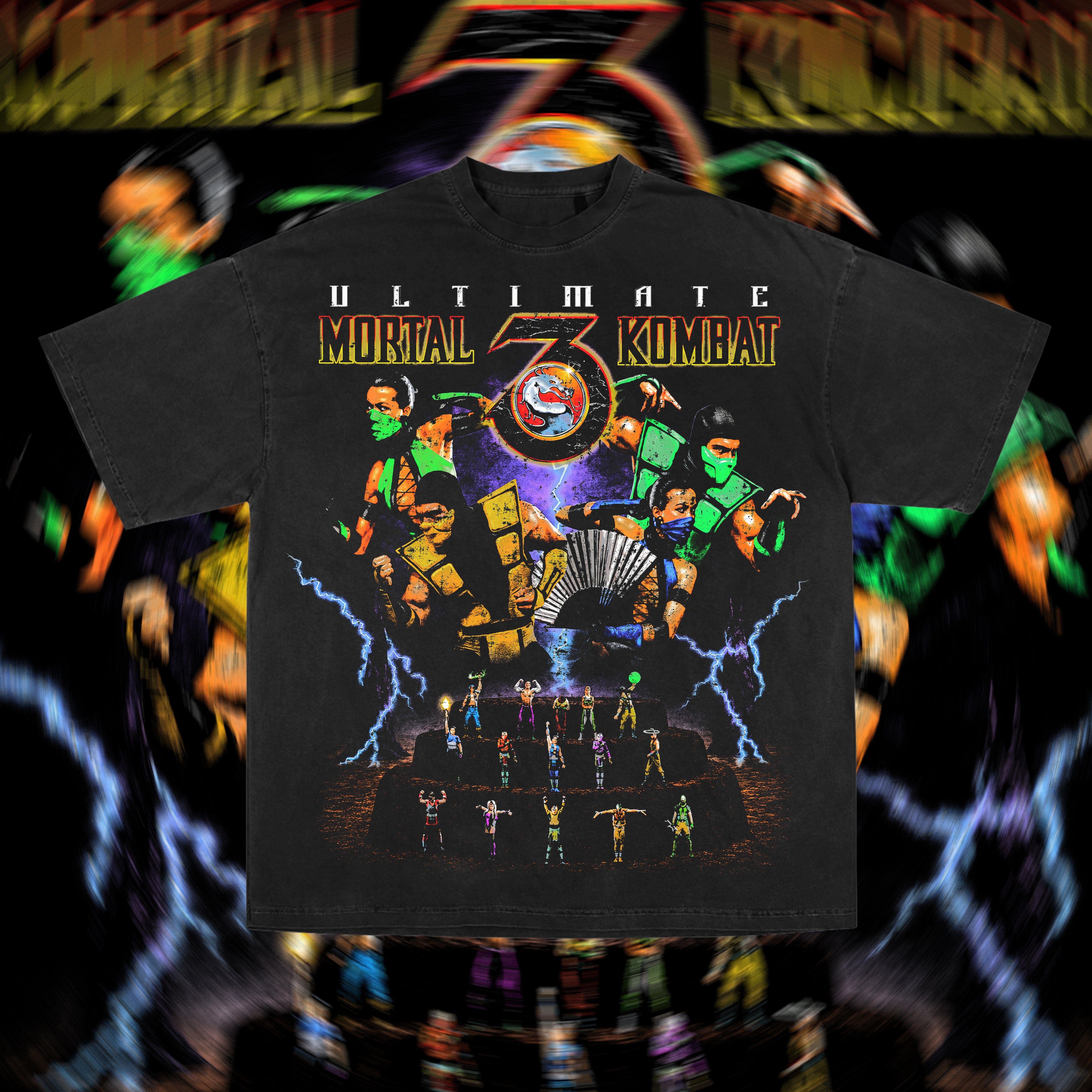 Mortal Kombat 3
