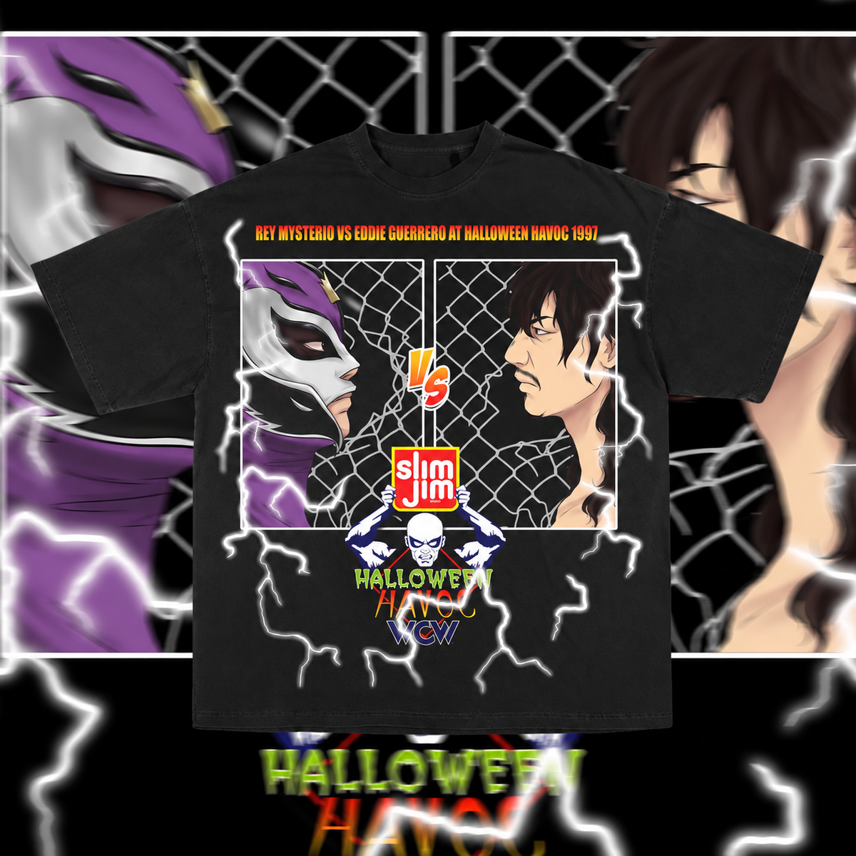 Halloween Havoc 1997