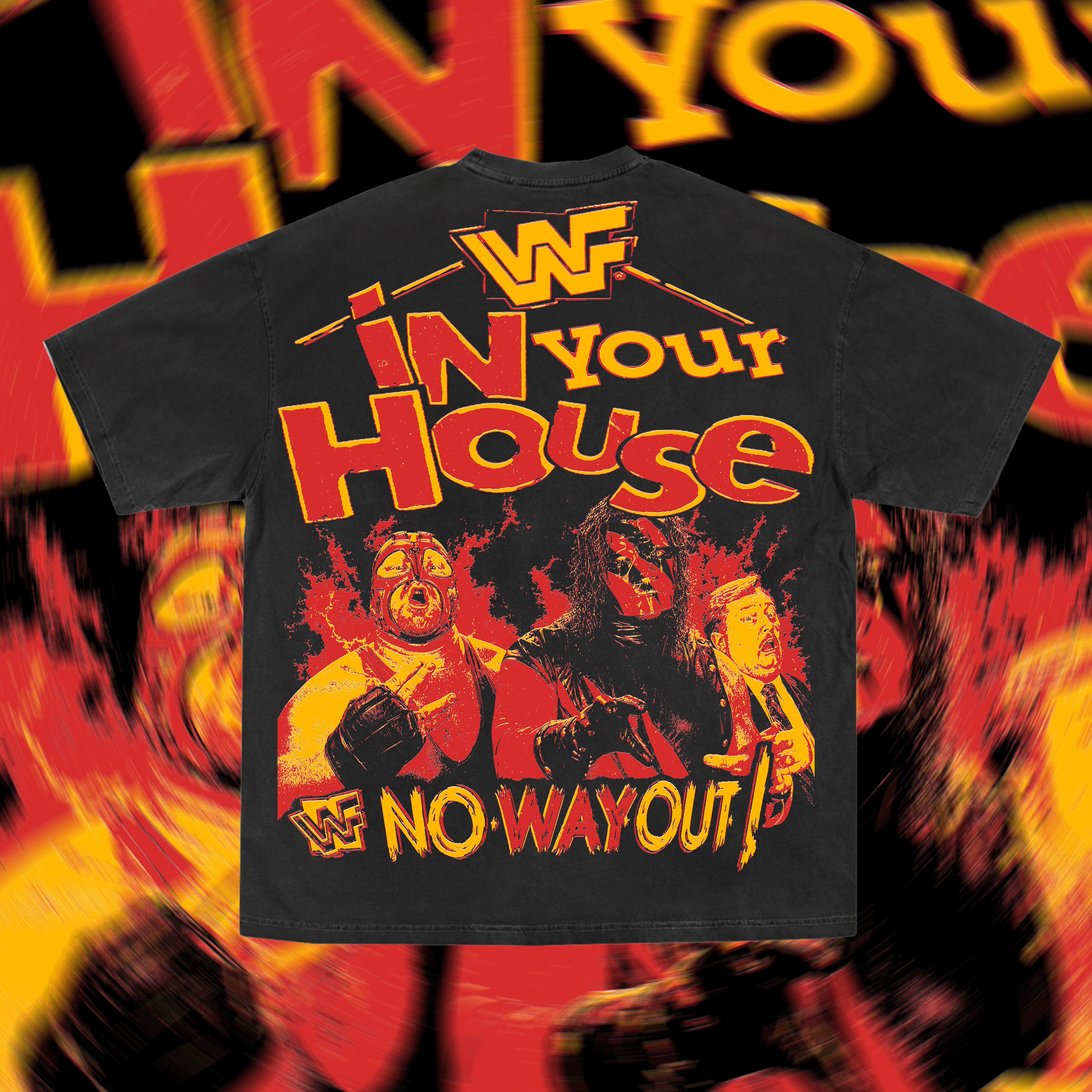 No Way Out 1998
