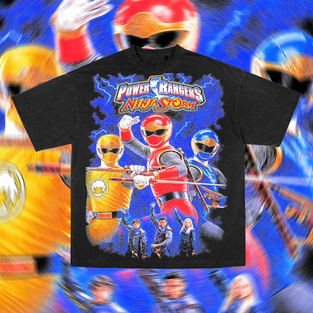 Ninja Storm