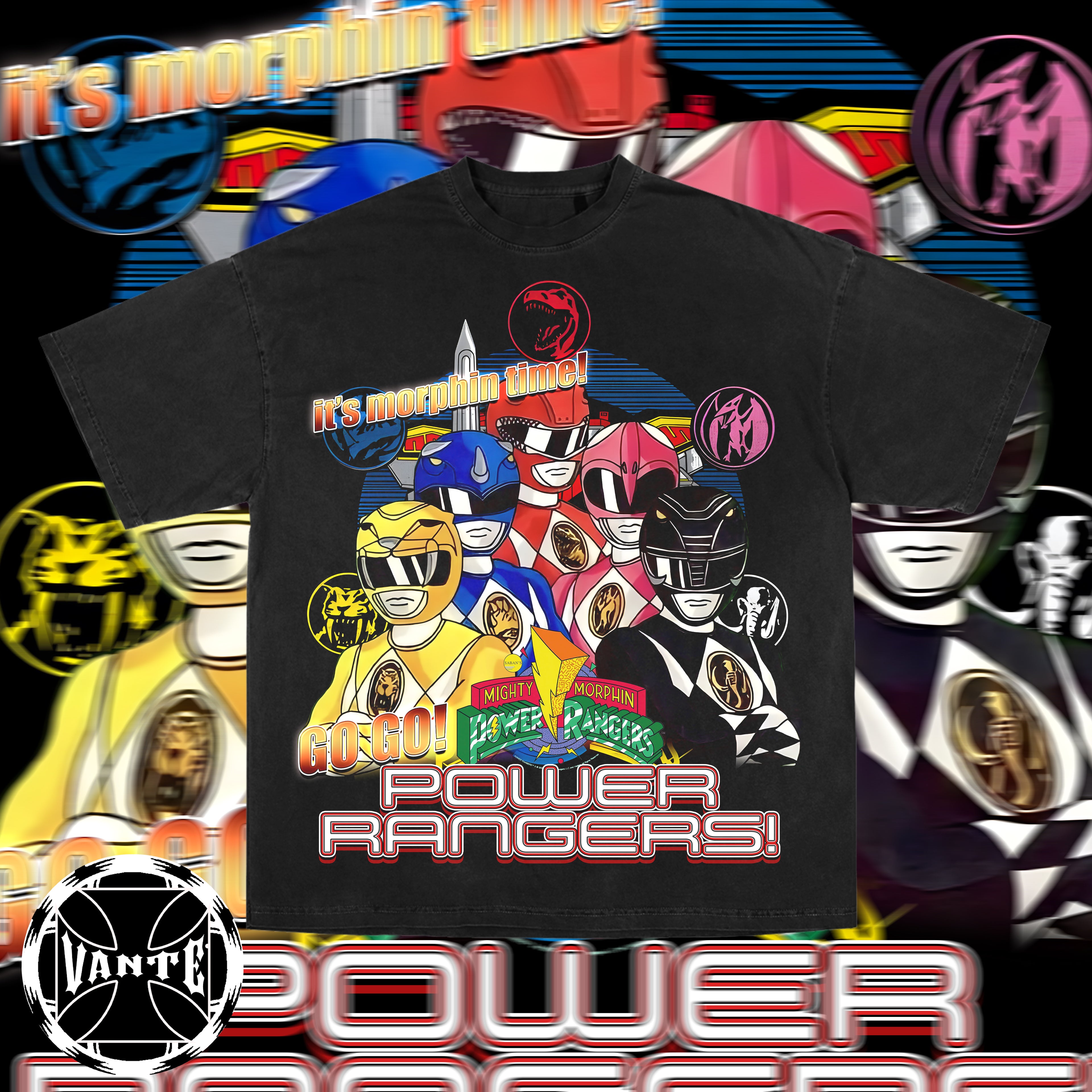 Power Rangers