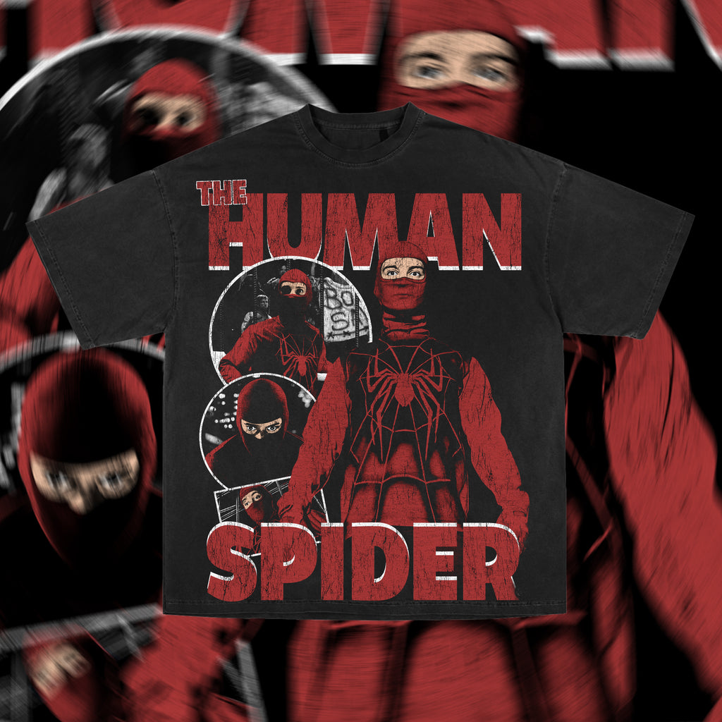 The Human Spider