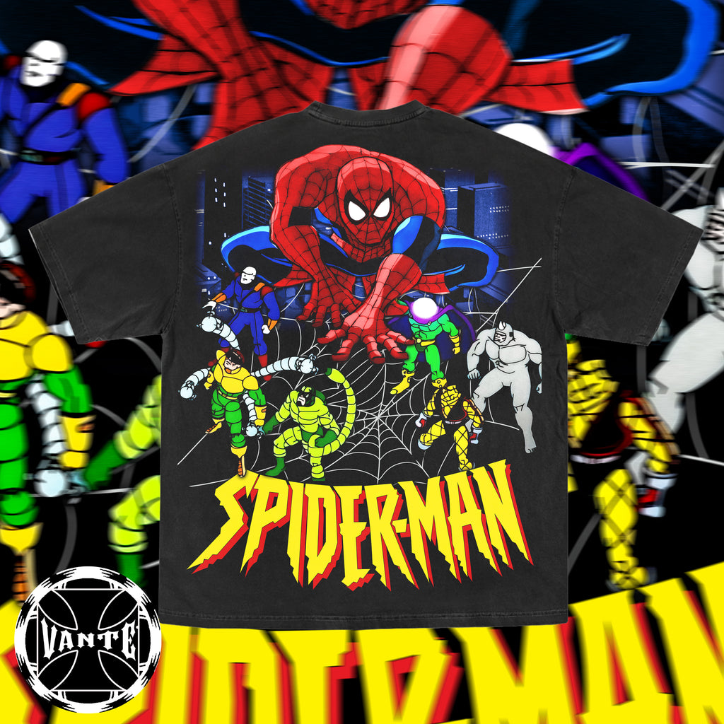 Spider-Man The Animated Series