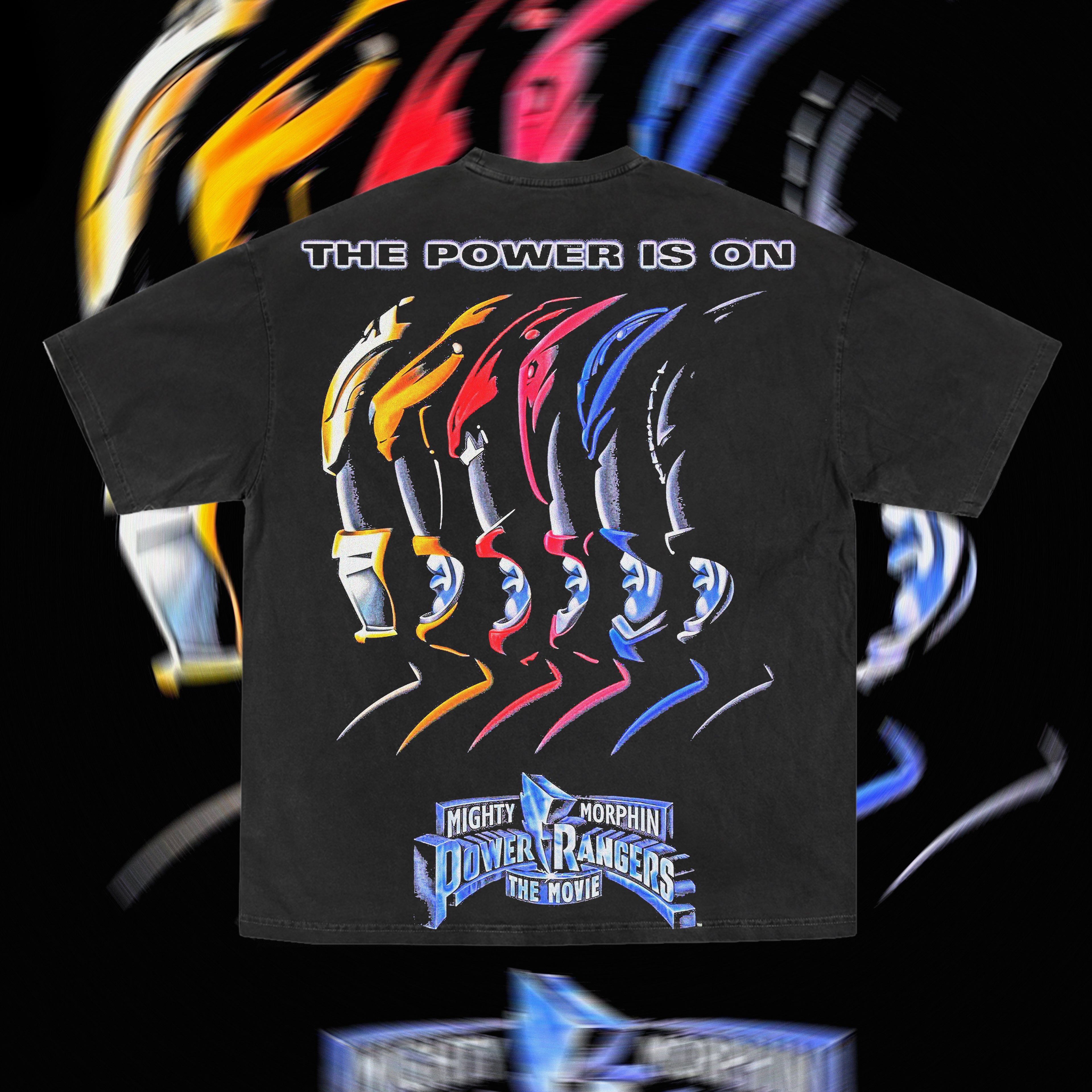 Power Rangers The Movie