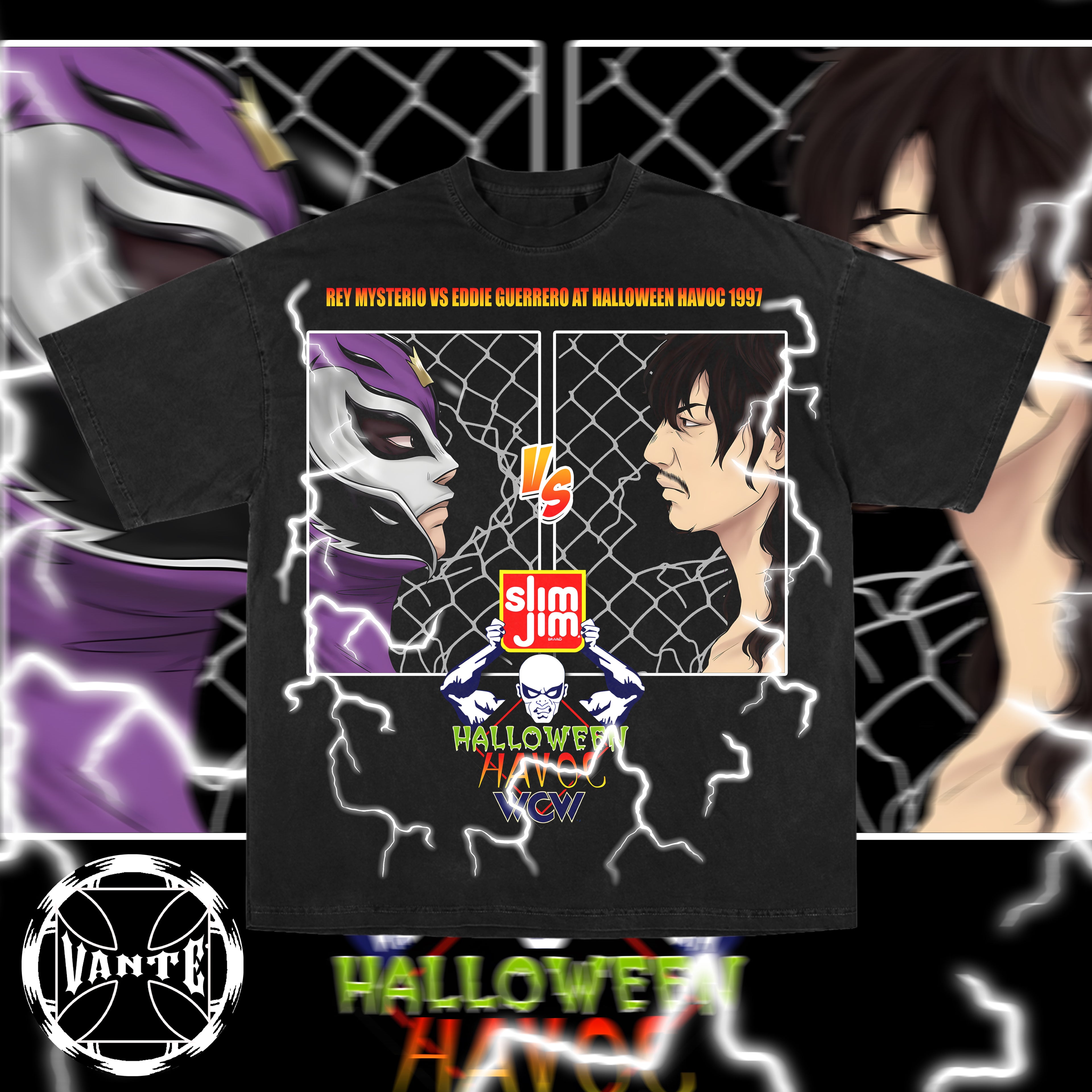 Halloween Havoc 1997