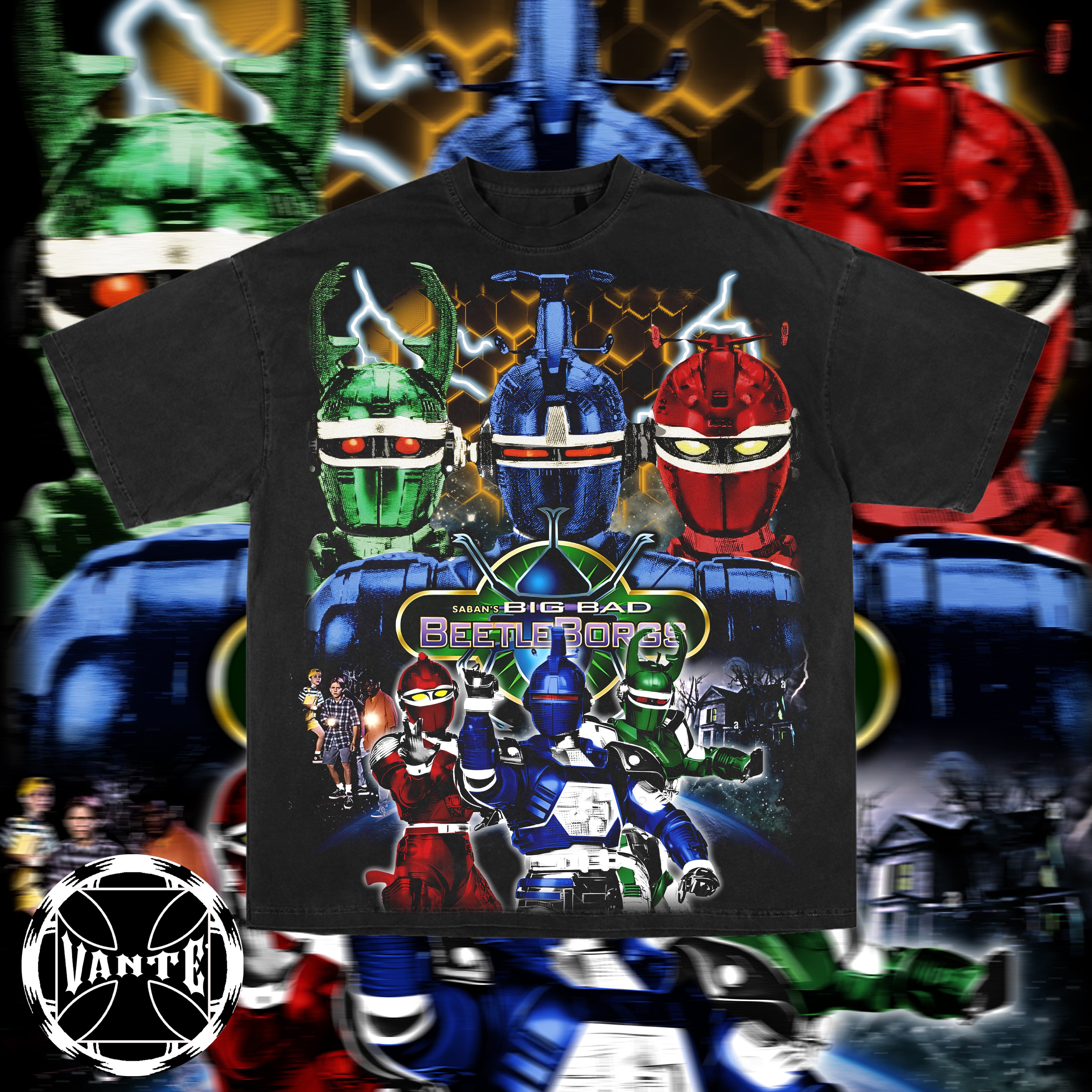 Beetleborgs