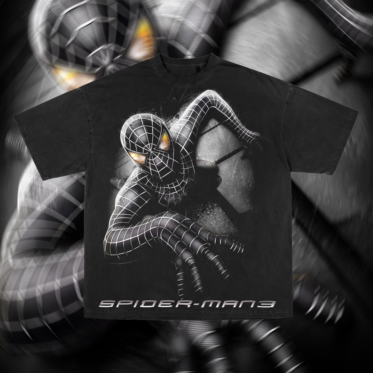 Black Suit/Symbiote