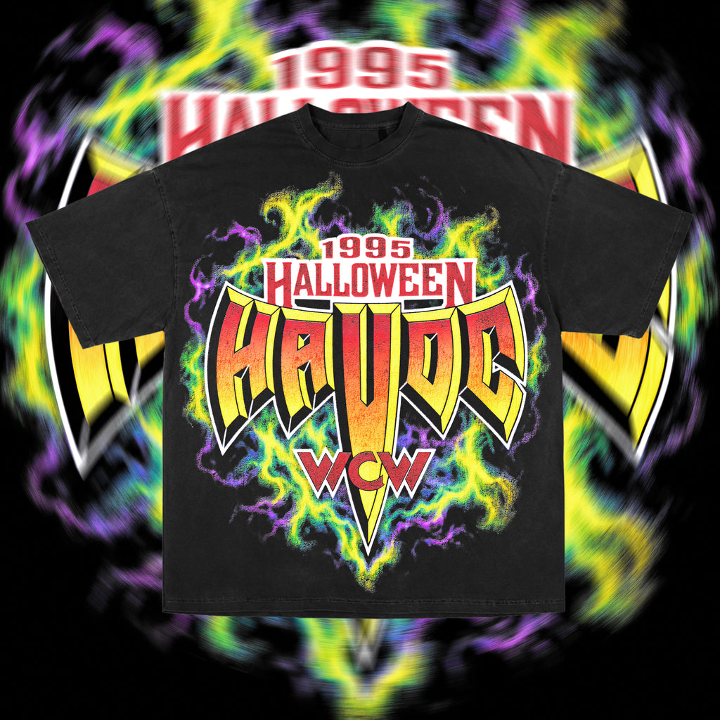 Halloween Havoc 1995
