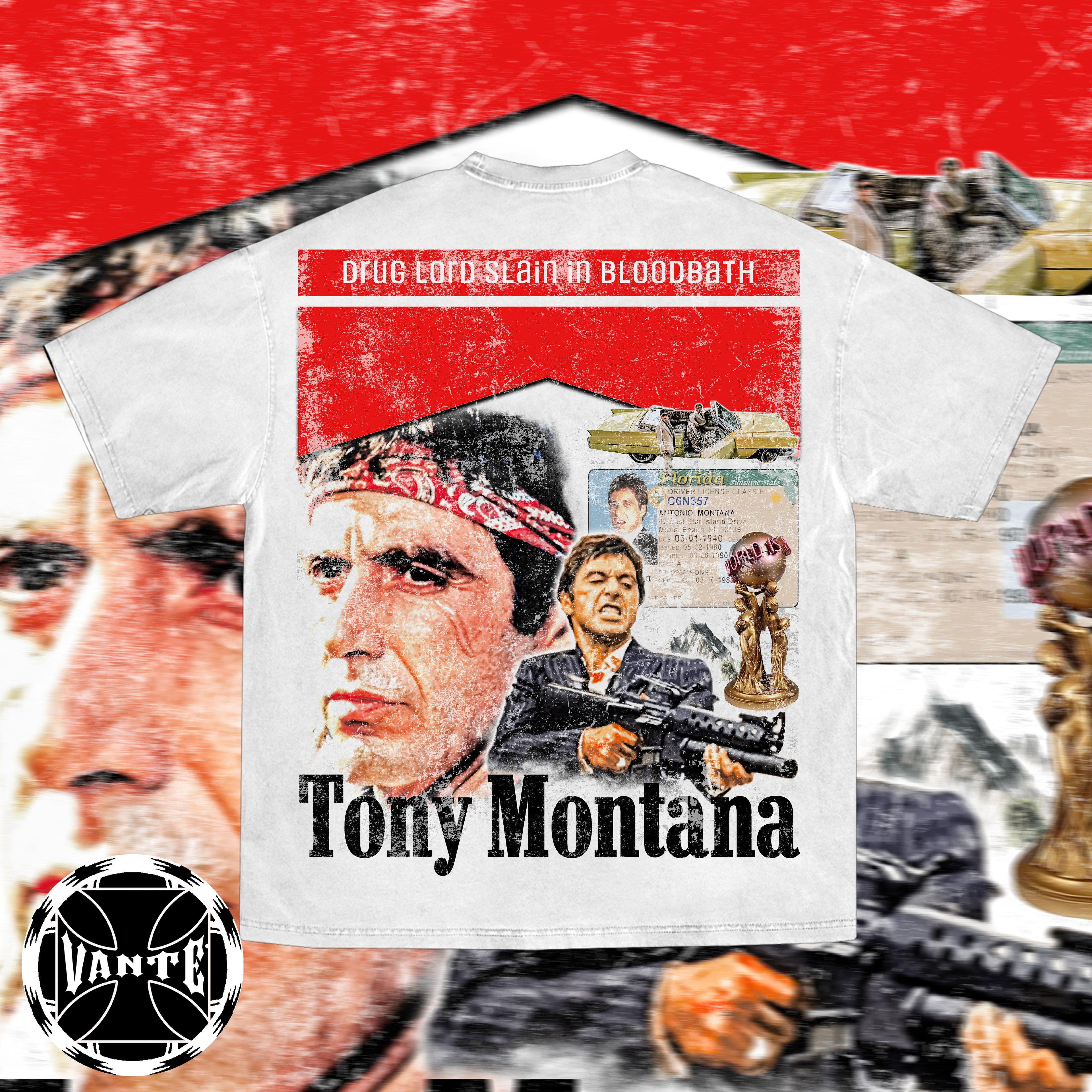Tony Montana