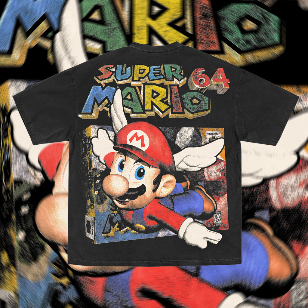 Super Mario 64