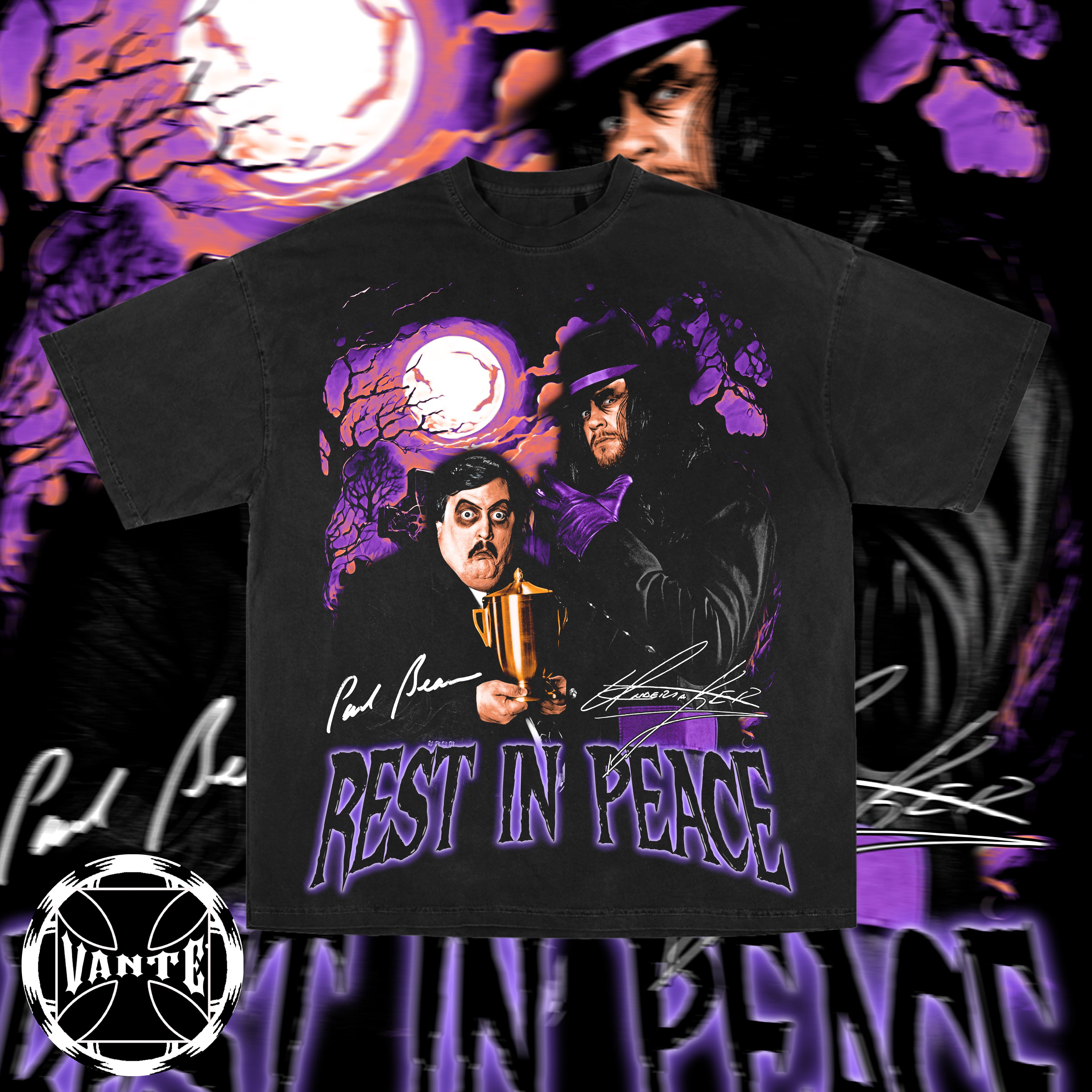 Paul & Undertaker