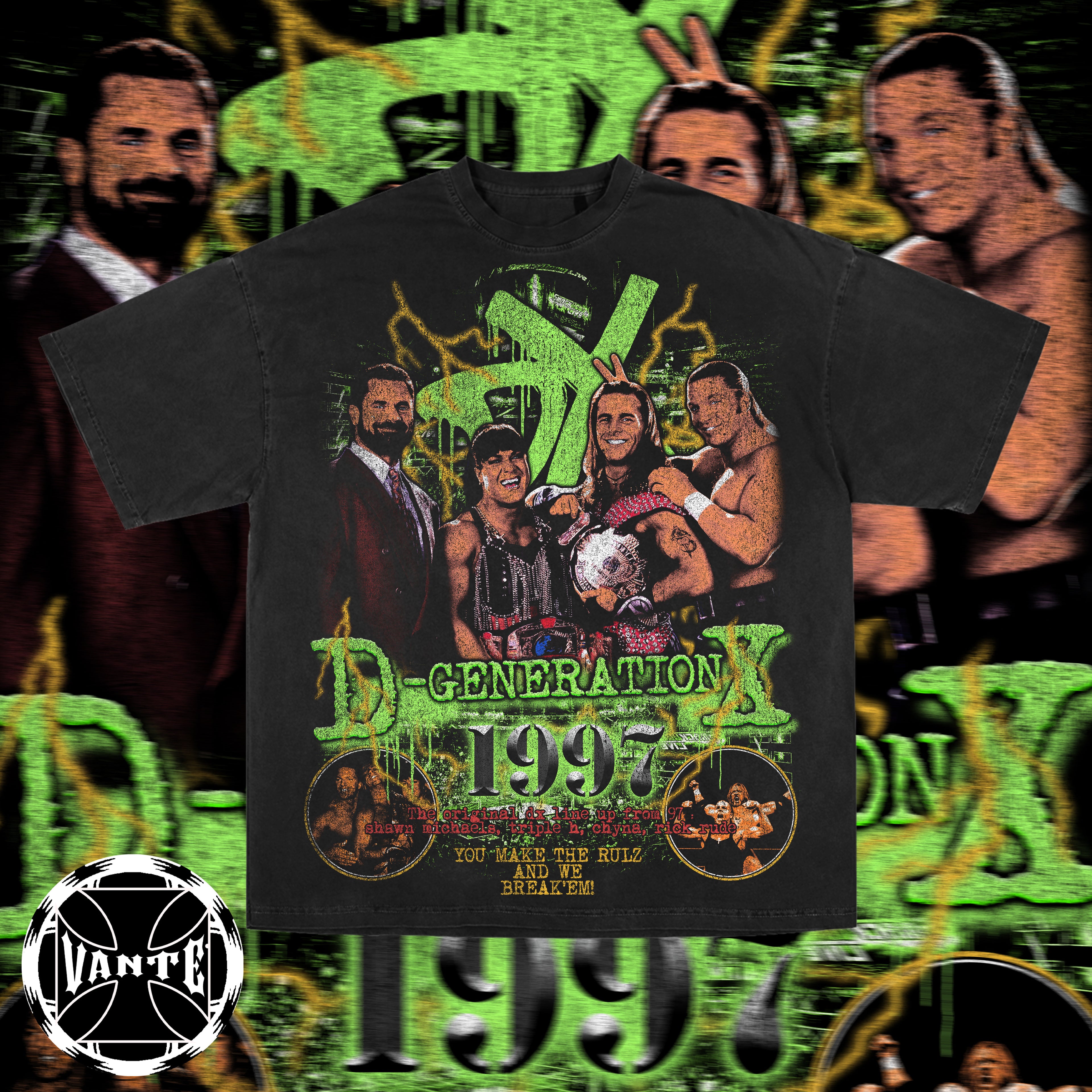 D - Generation X