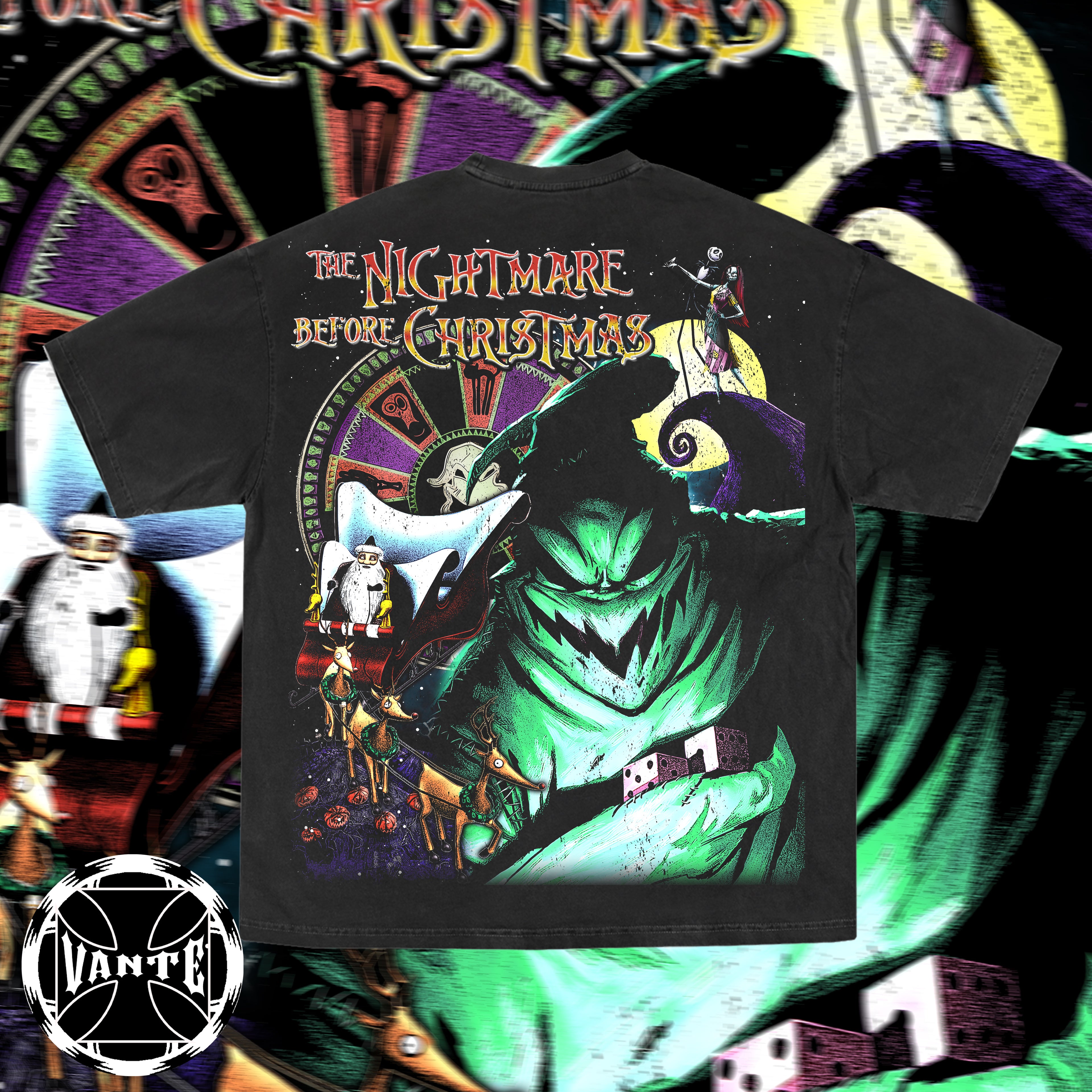 The Nightmare Before Christmas