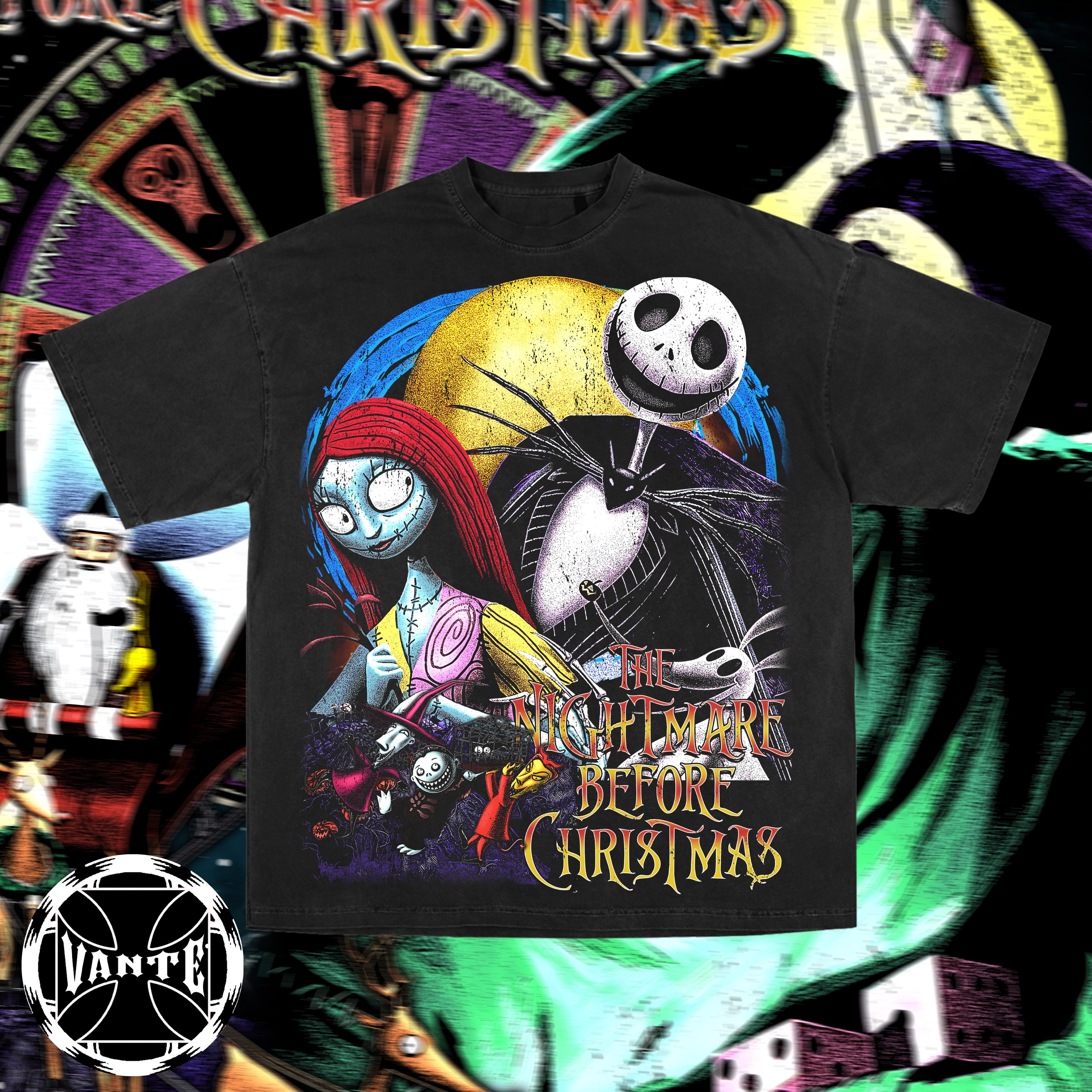 The Nightmare Before Christmas