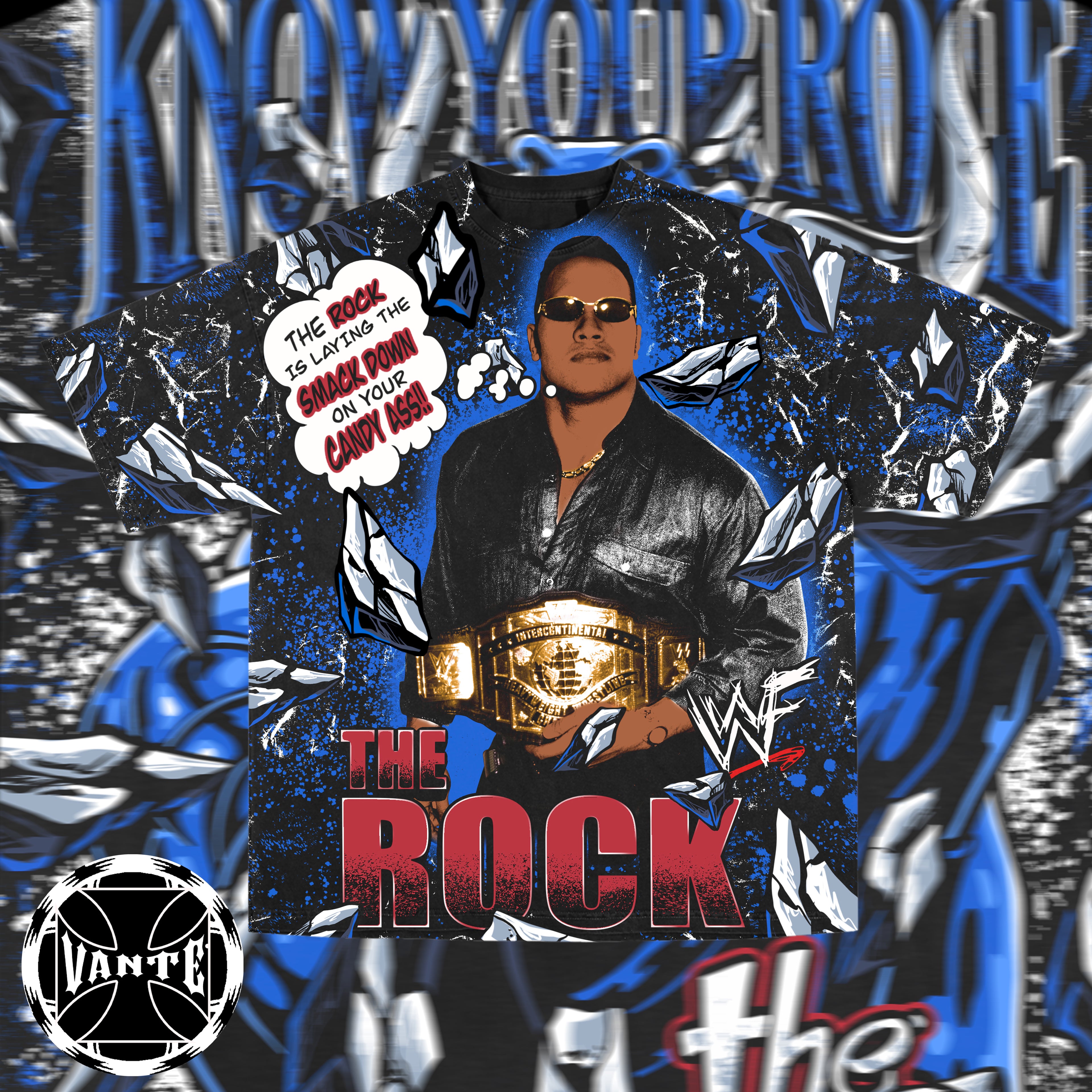 The People’s Champ