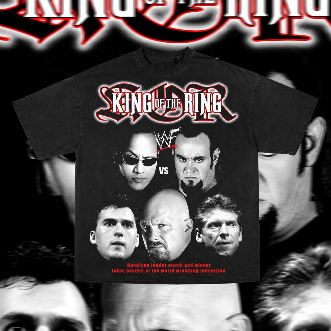 King Of The Ring 1999