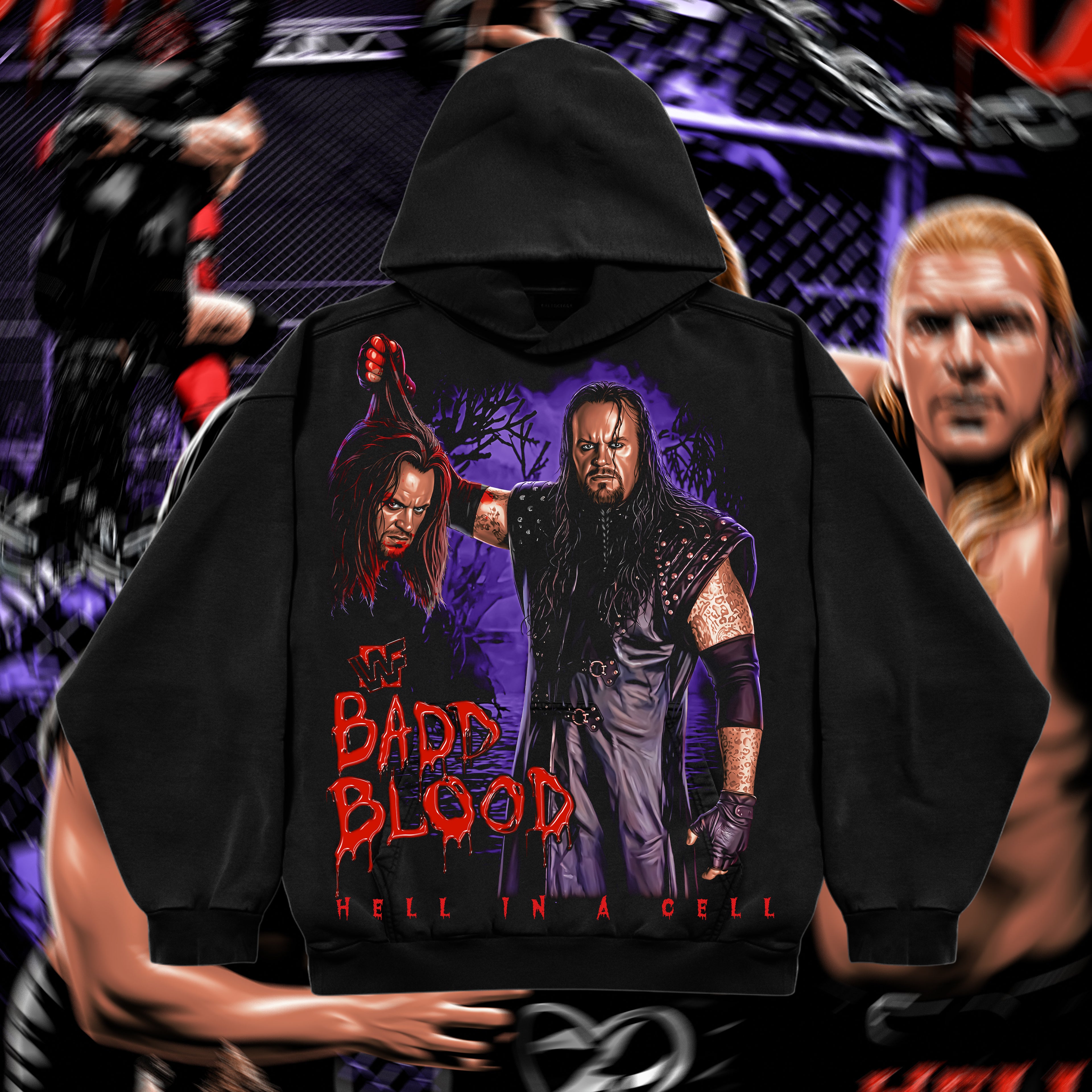 Badd Blood 1997