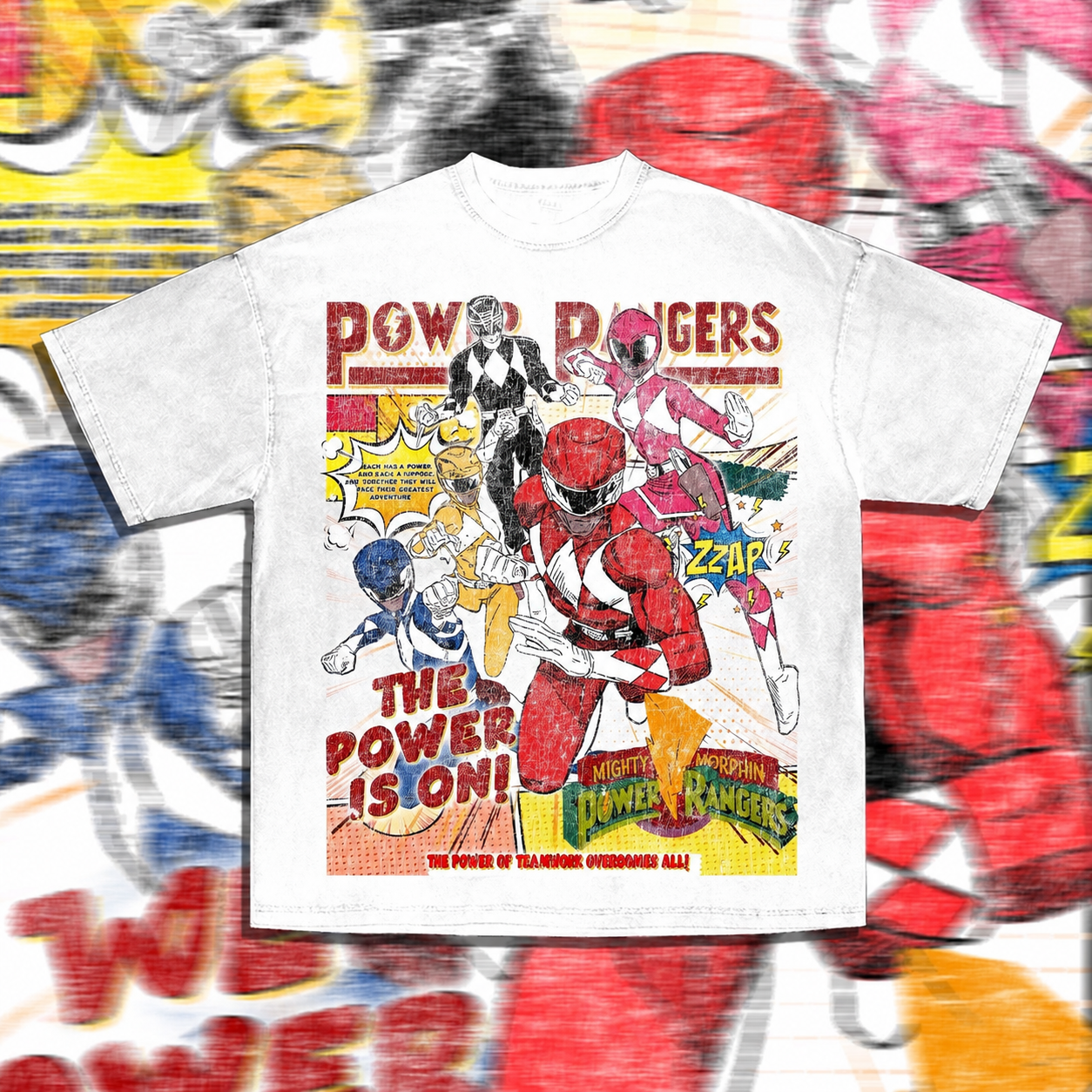 Power Rangers