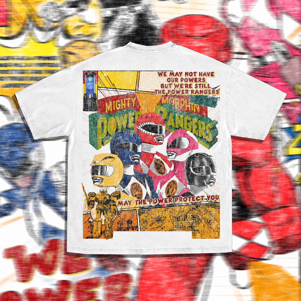 Power Rangers