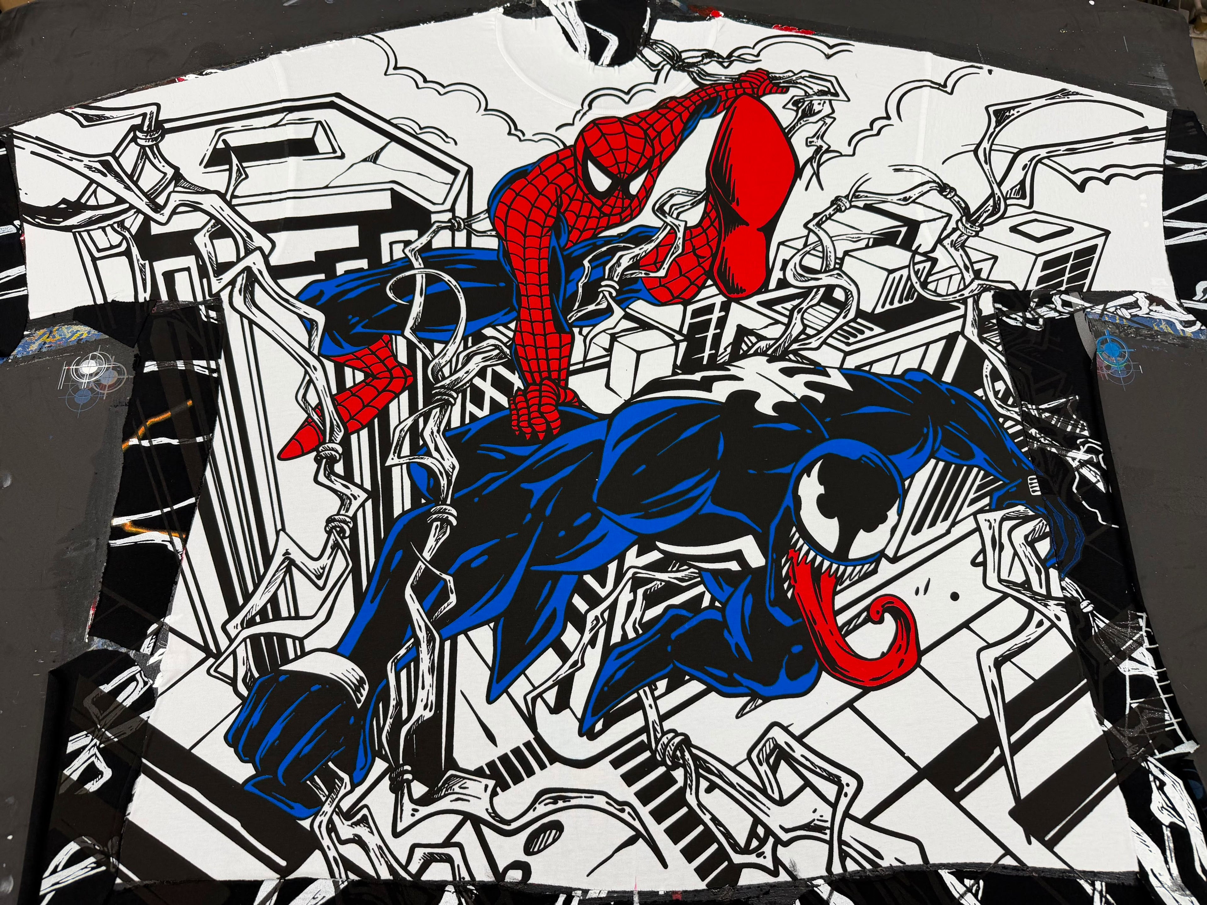 AOP Spider-Man/Venom