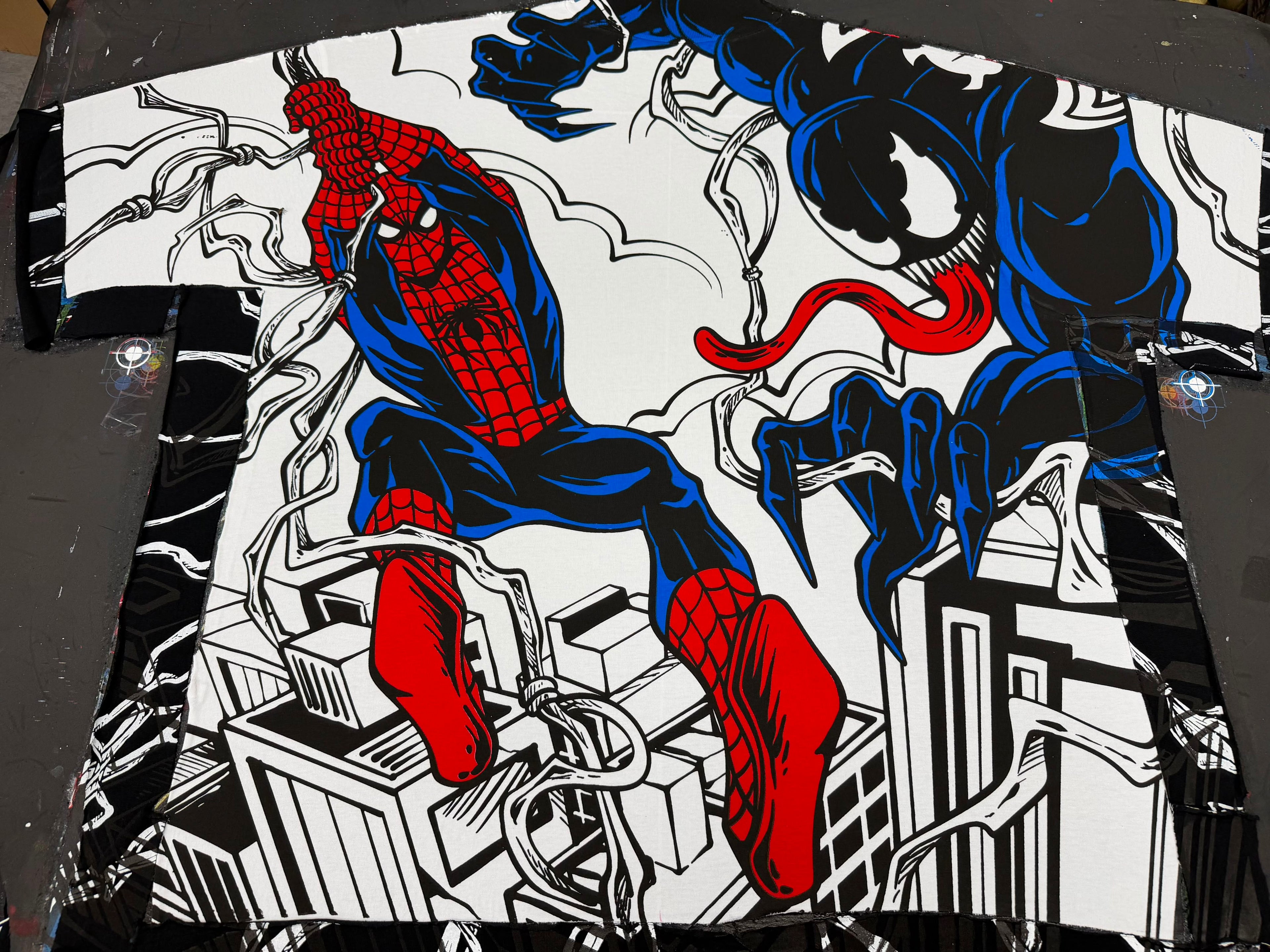 AOP Spider-Man/Venom