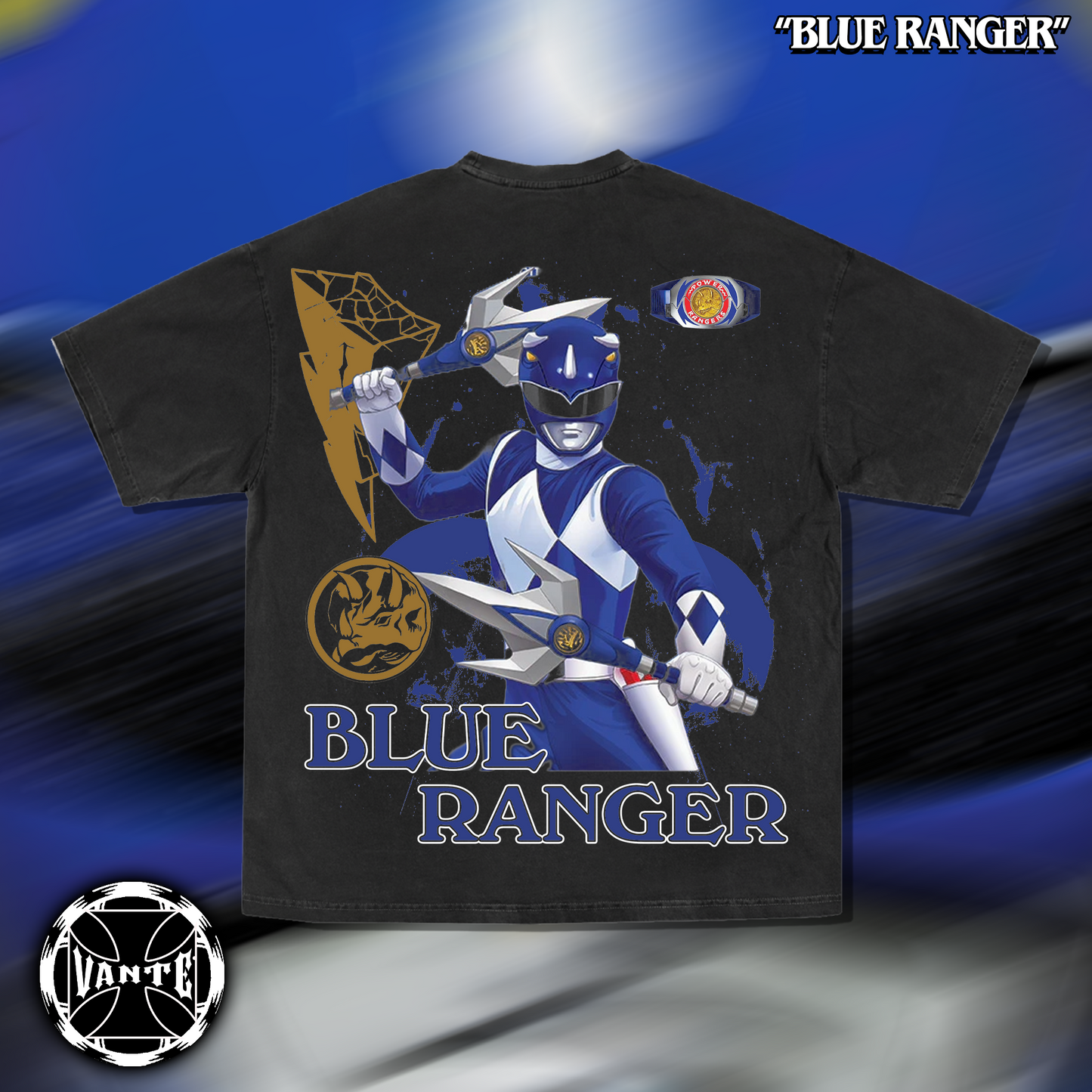 Blue Ranger