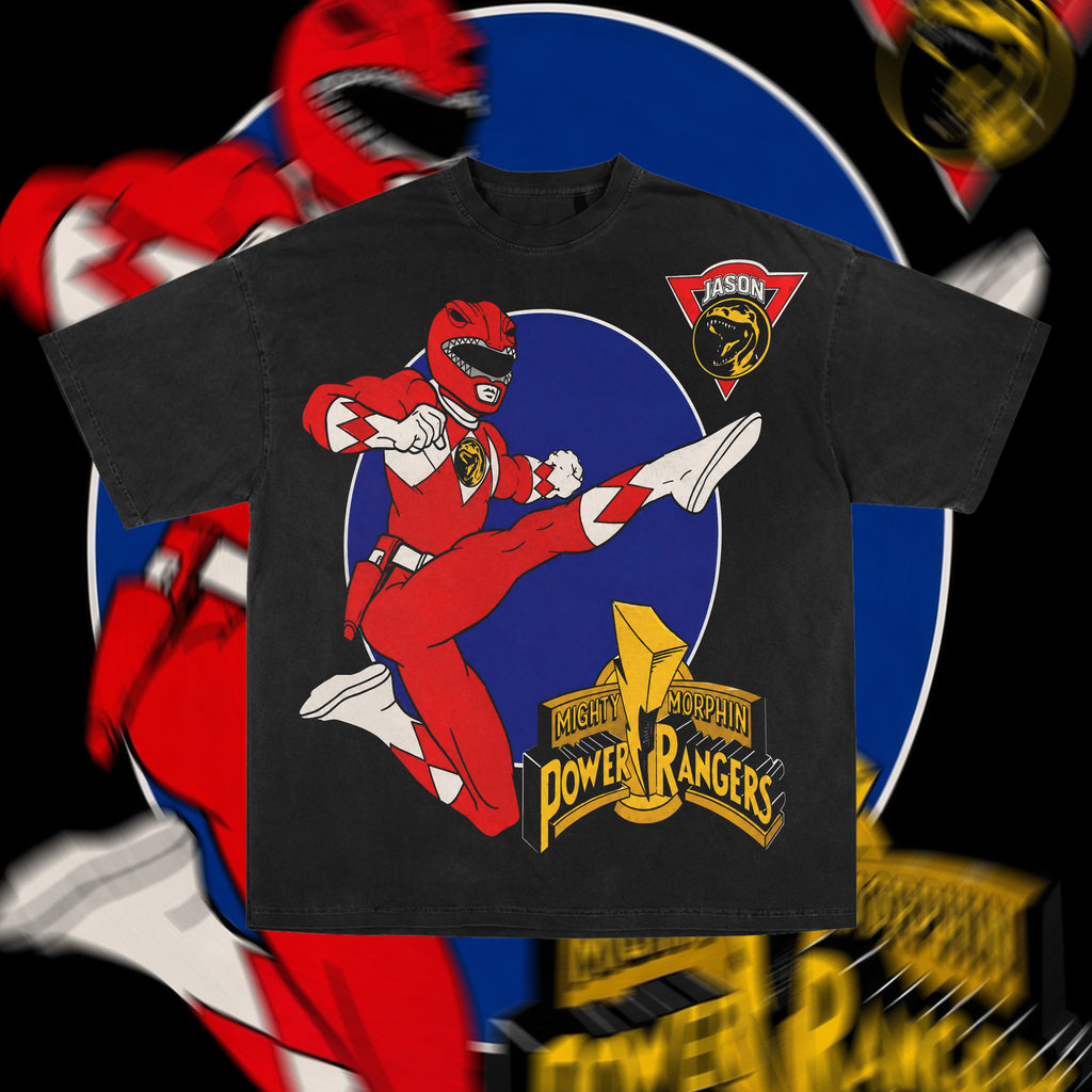 Red Ranger