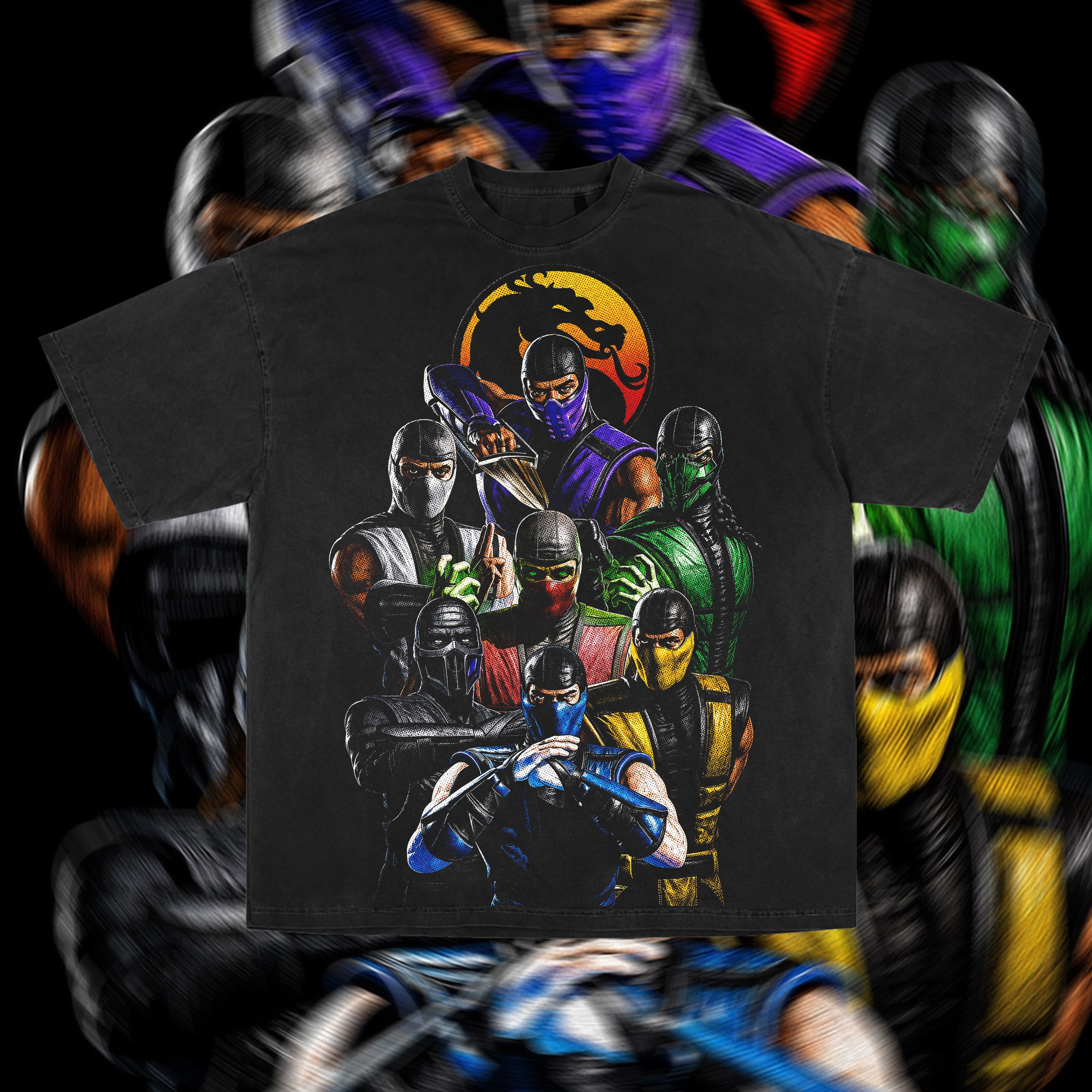 MK Ninjas